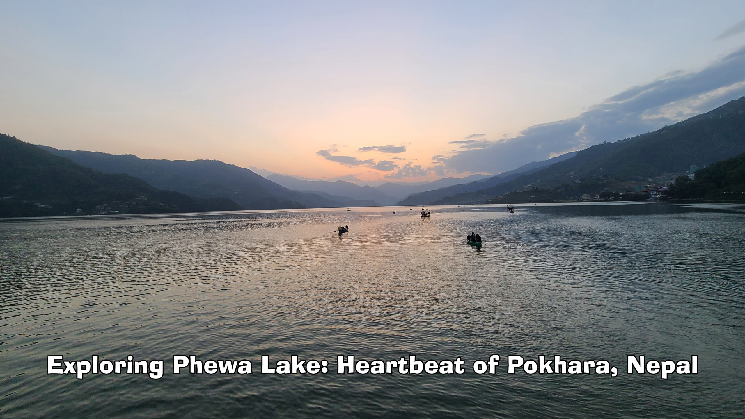 Phewa Lake