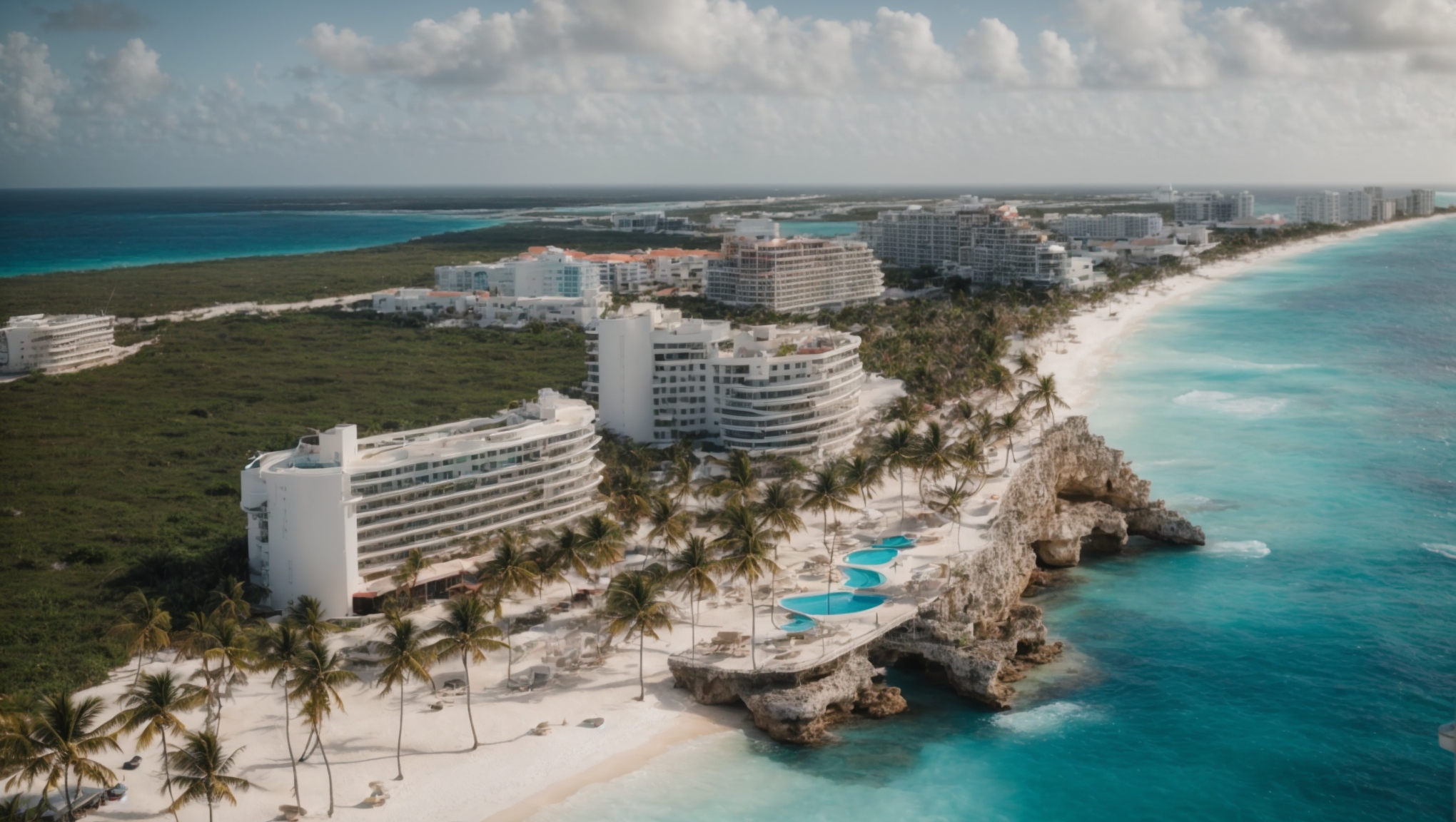 Cancún Mexico Unveiled: Embark on a Coastal Quest  Emran Travel World