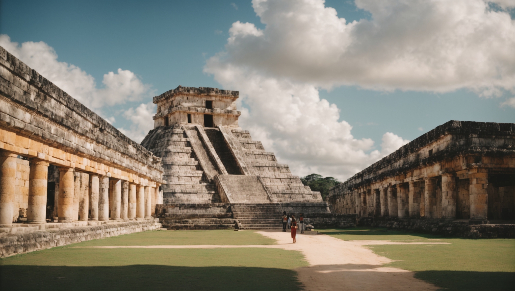 Chichen Itza