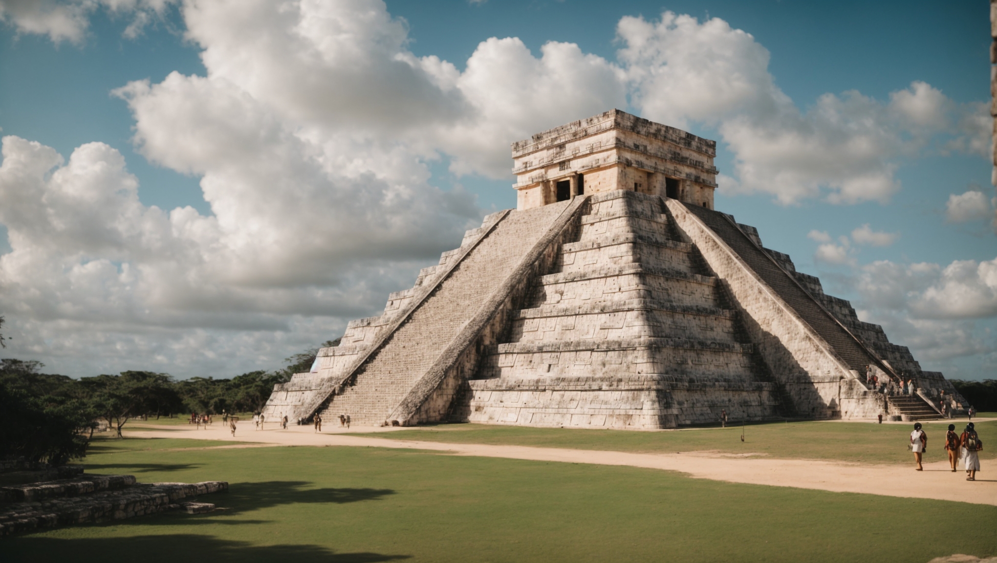 Chichen Itza
