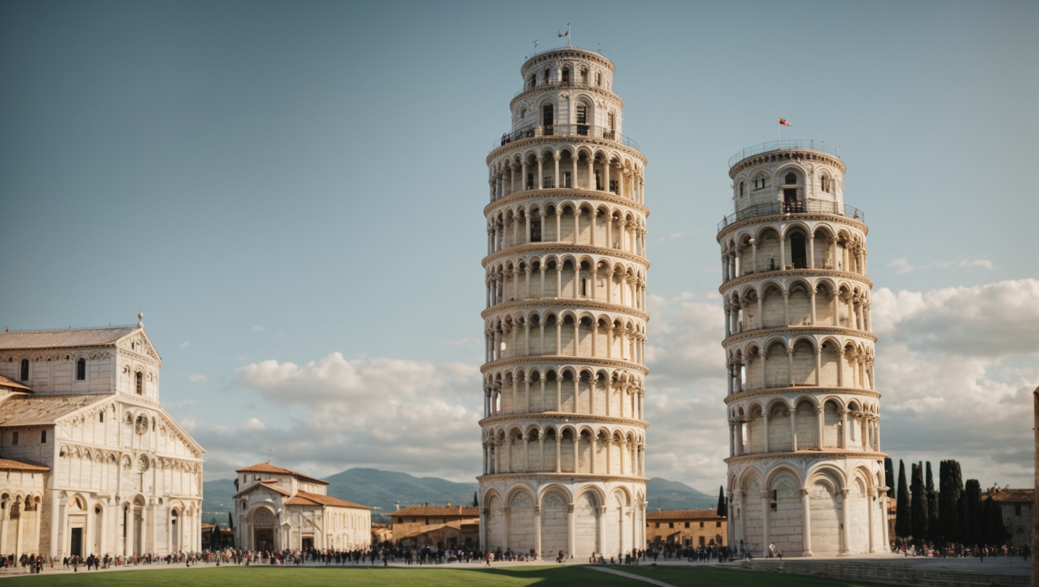 Leaning Tower of Pisa
