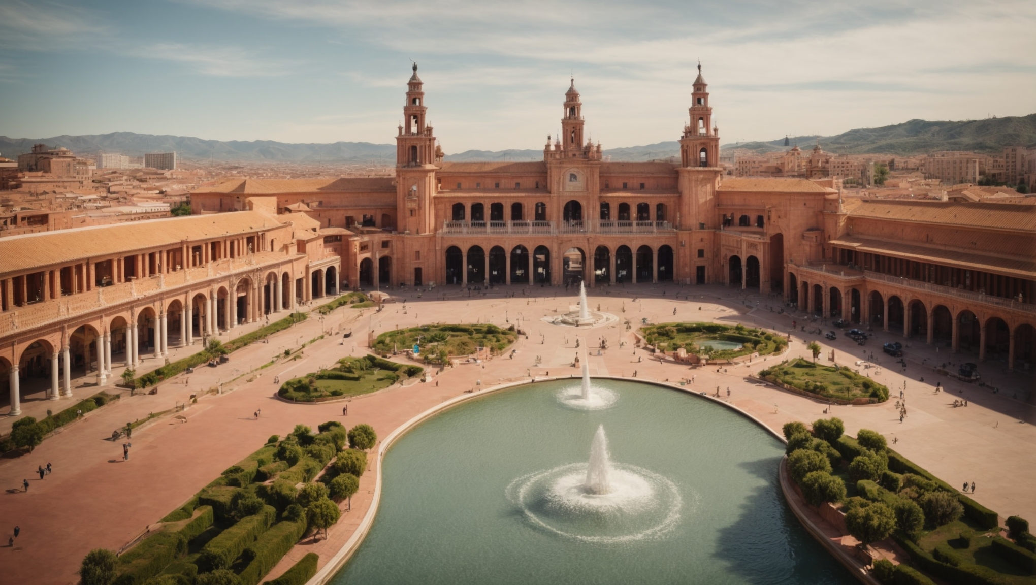 Plaza de España