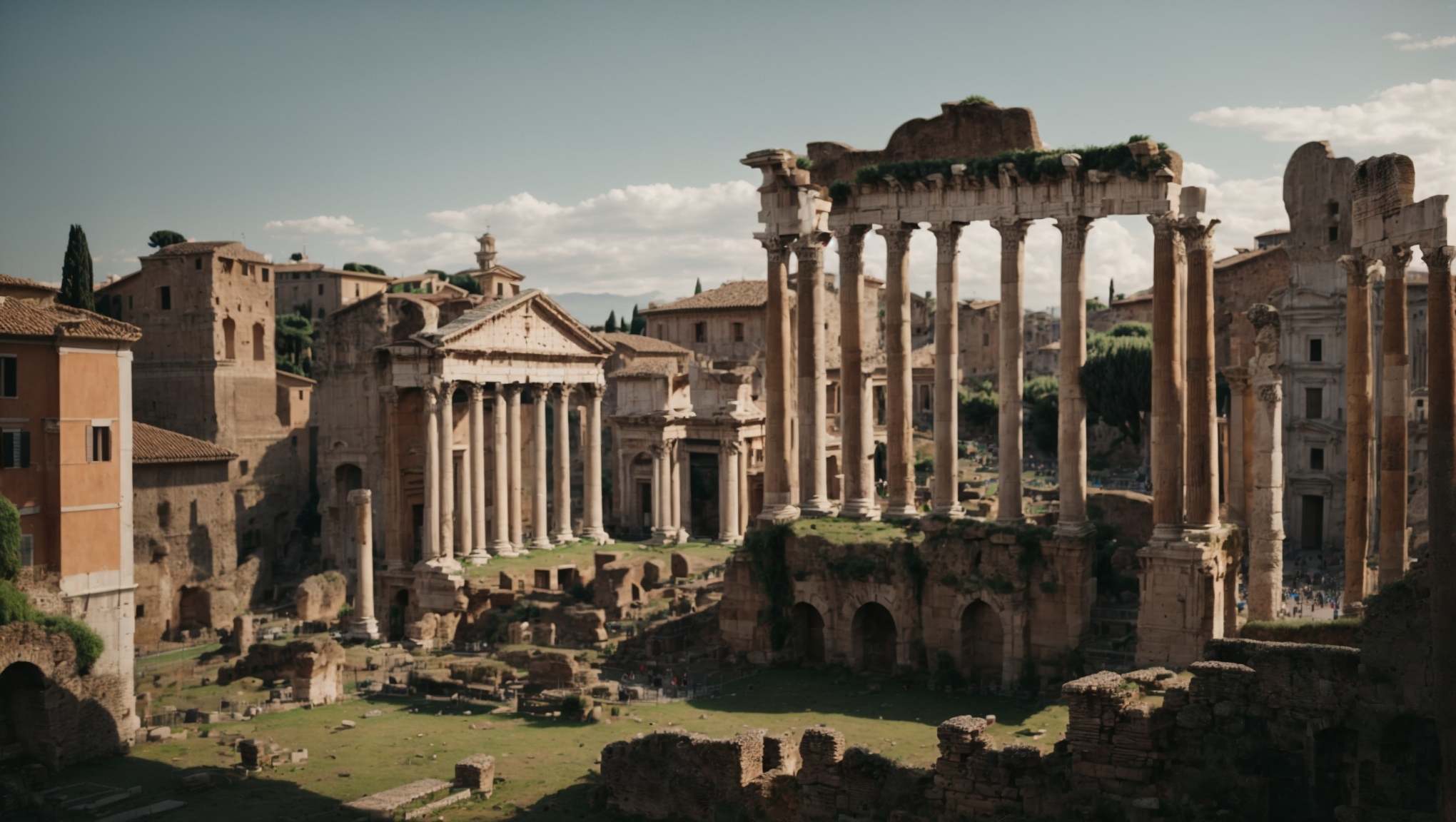 Roman Forum