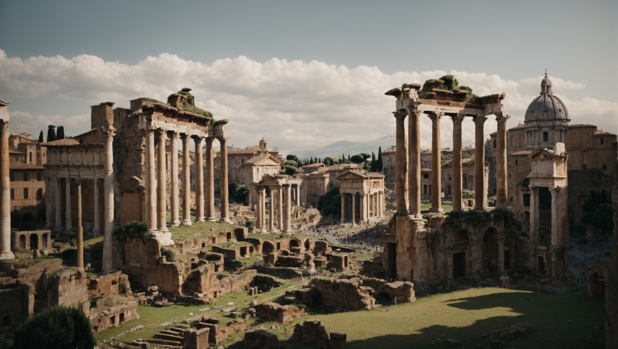 Roman Forum