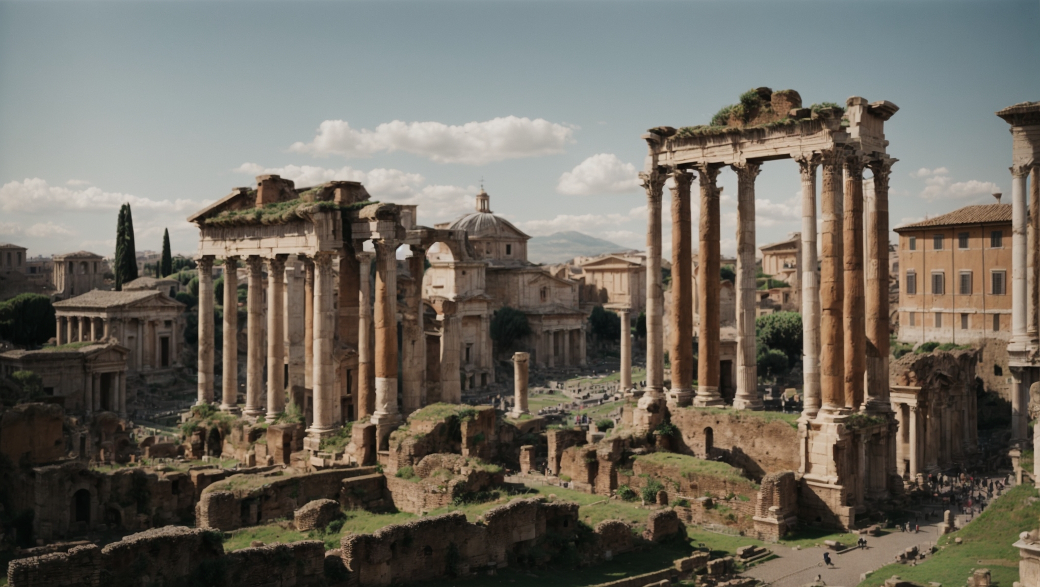 Roman Forum