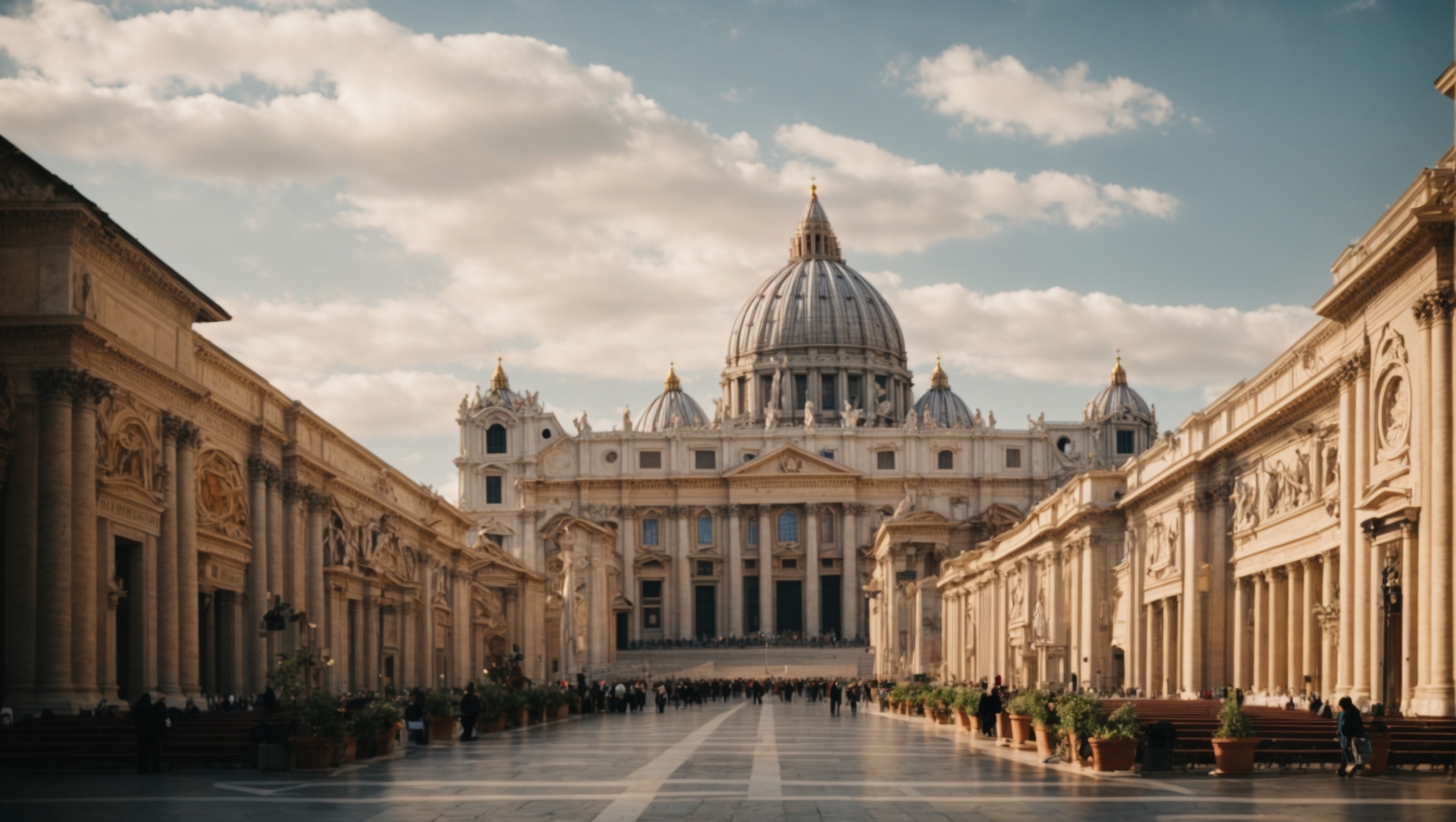 St. Peter's Basilica