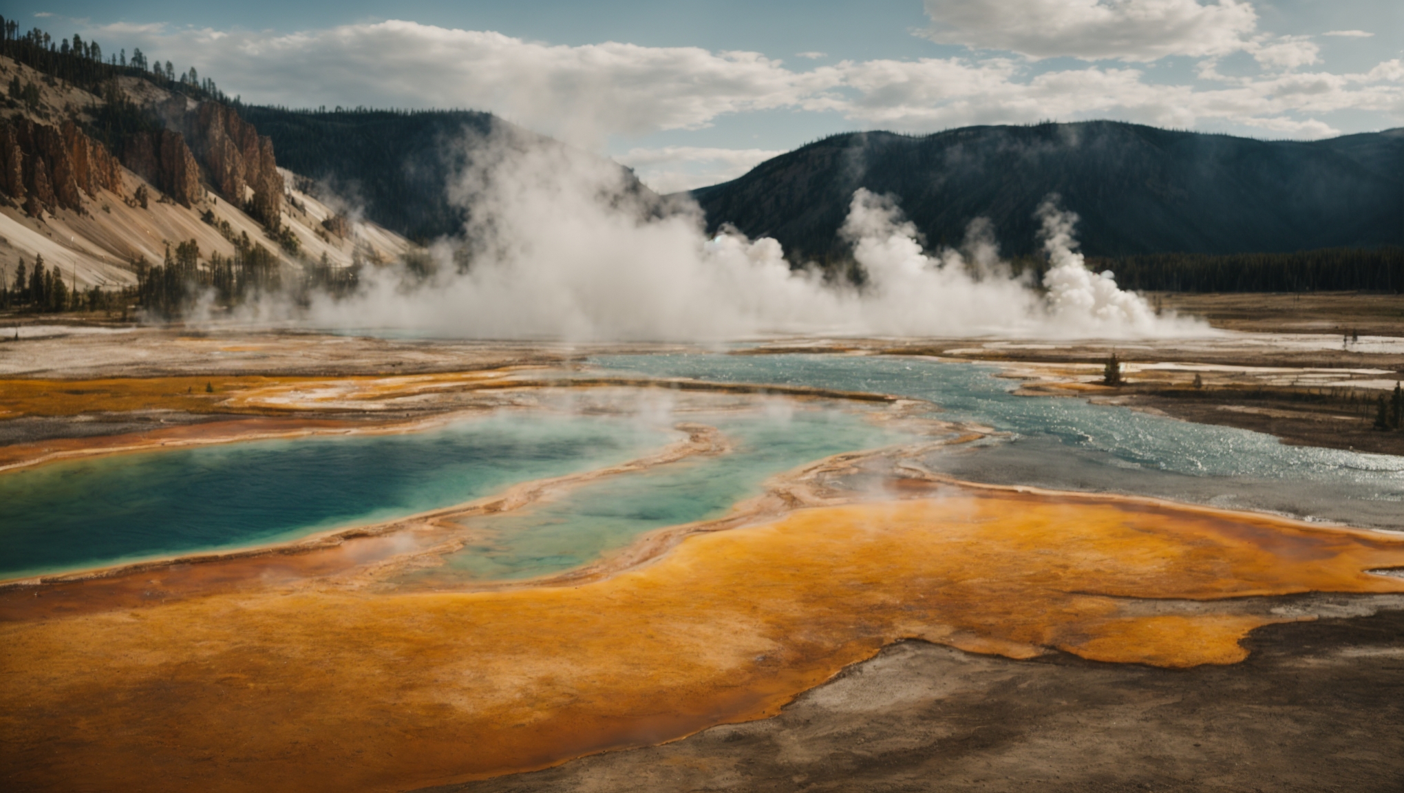 Yellowstone National Park