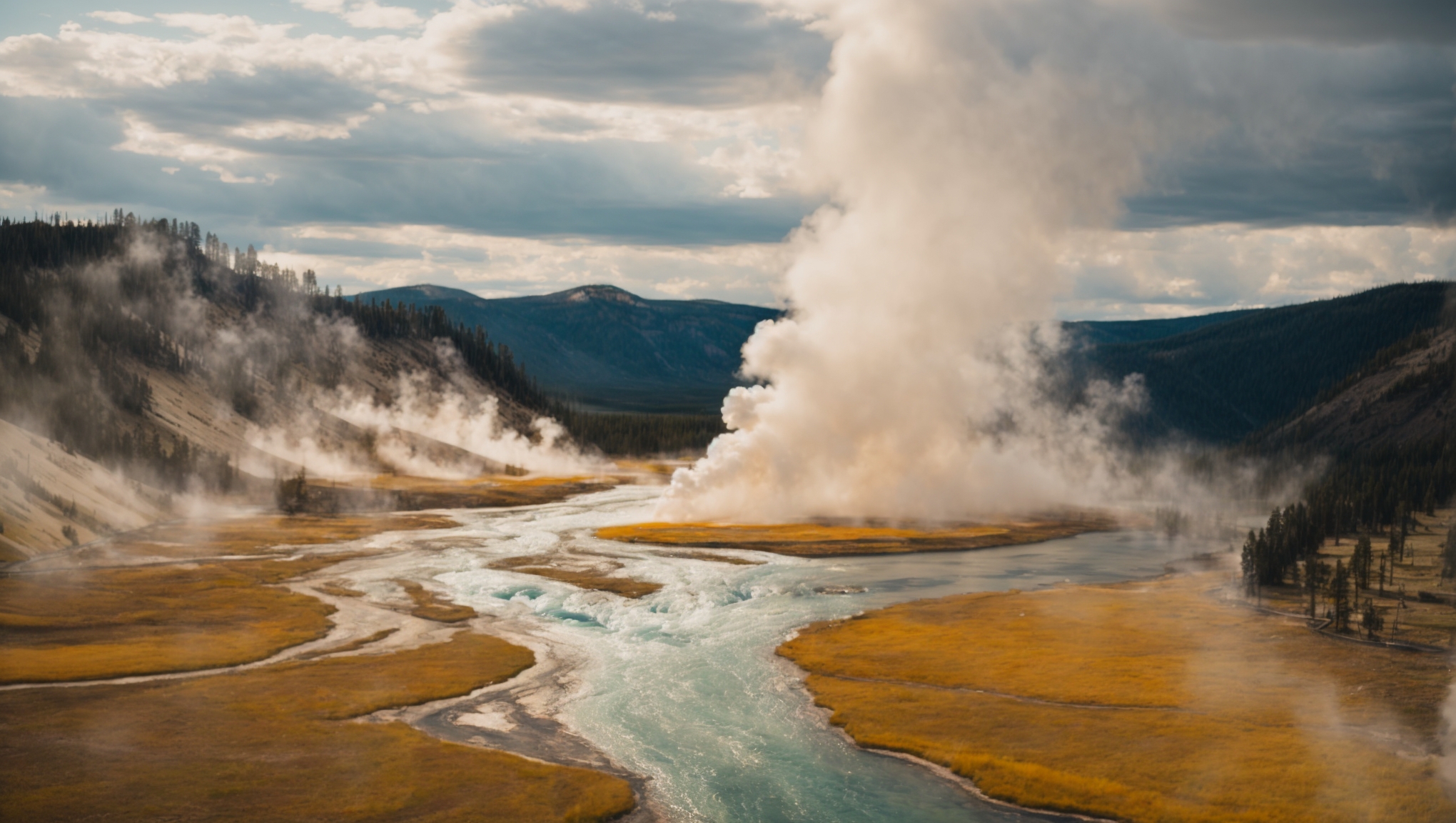 Yellowstone National Park