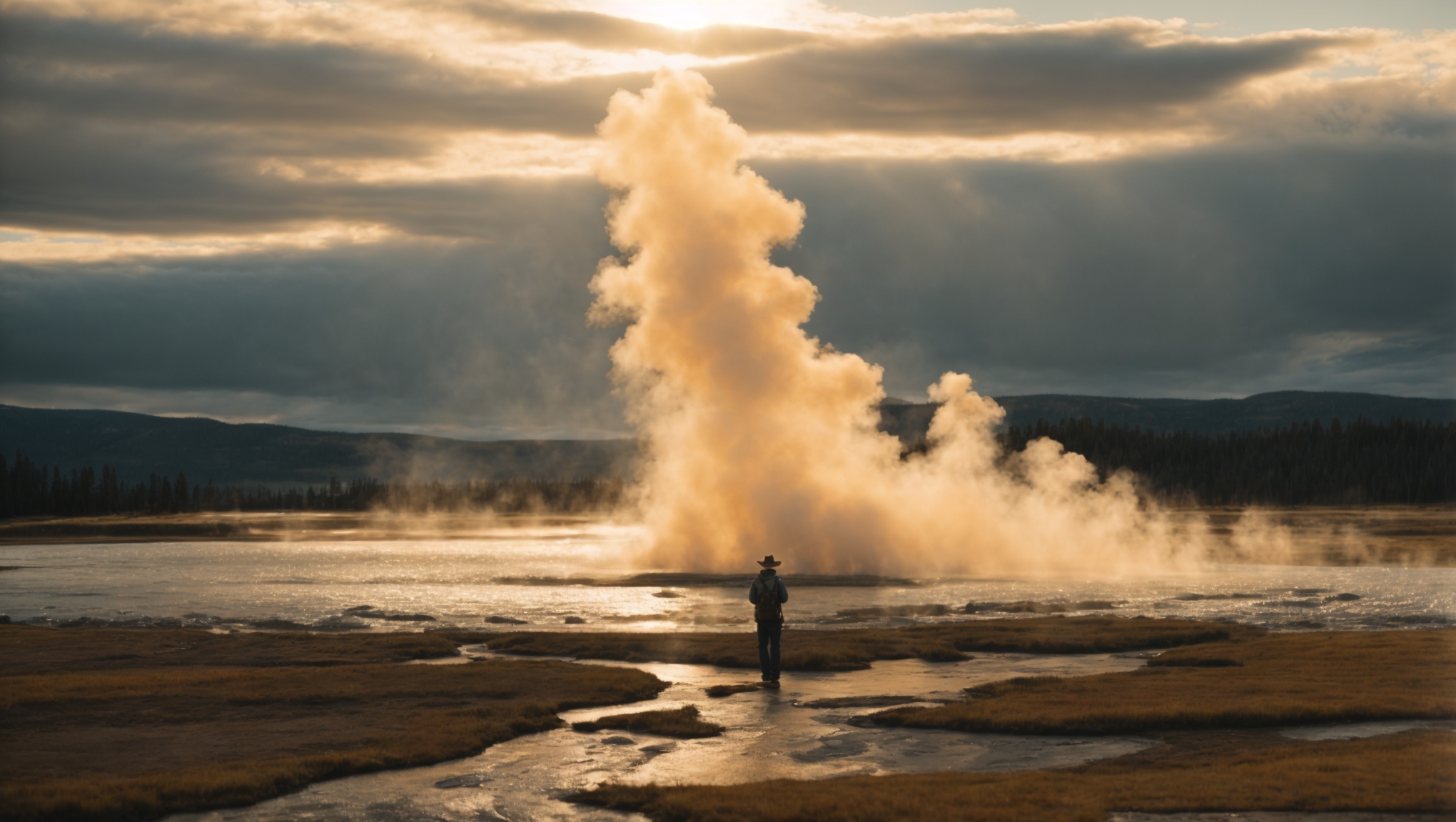 Yellowstone National Park