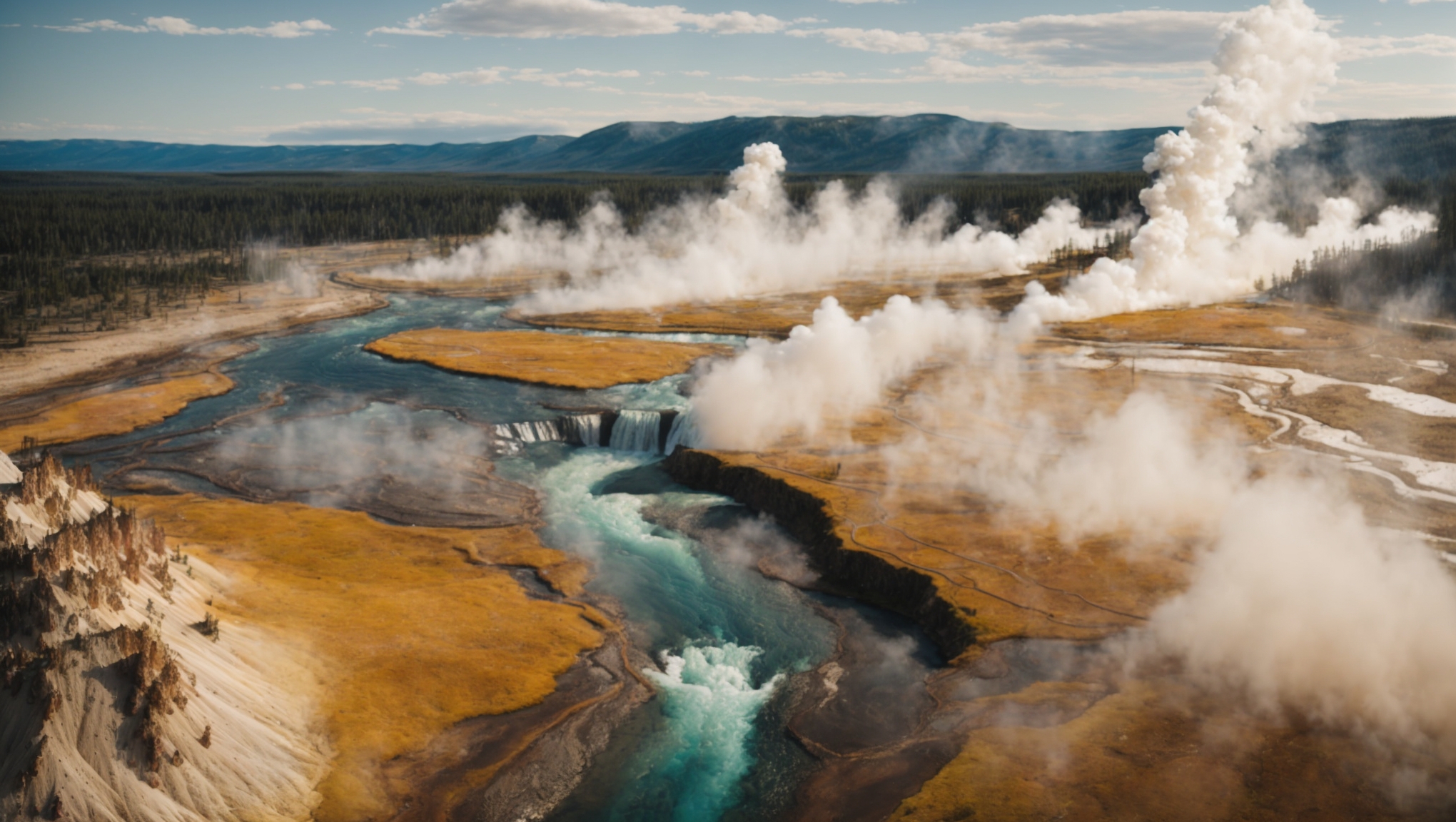 Yellowstone National Park