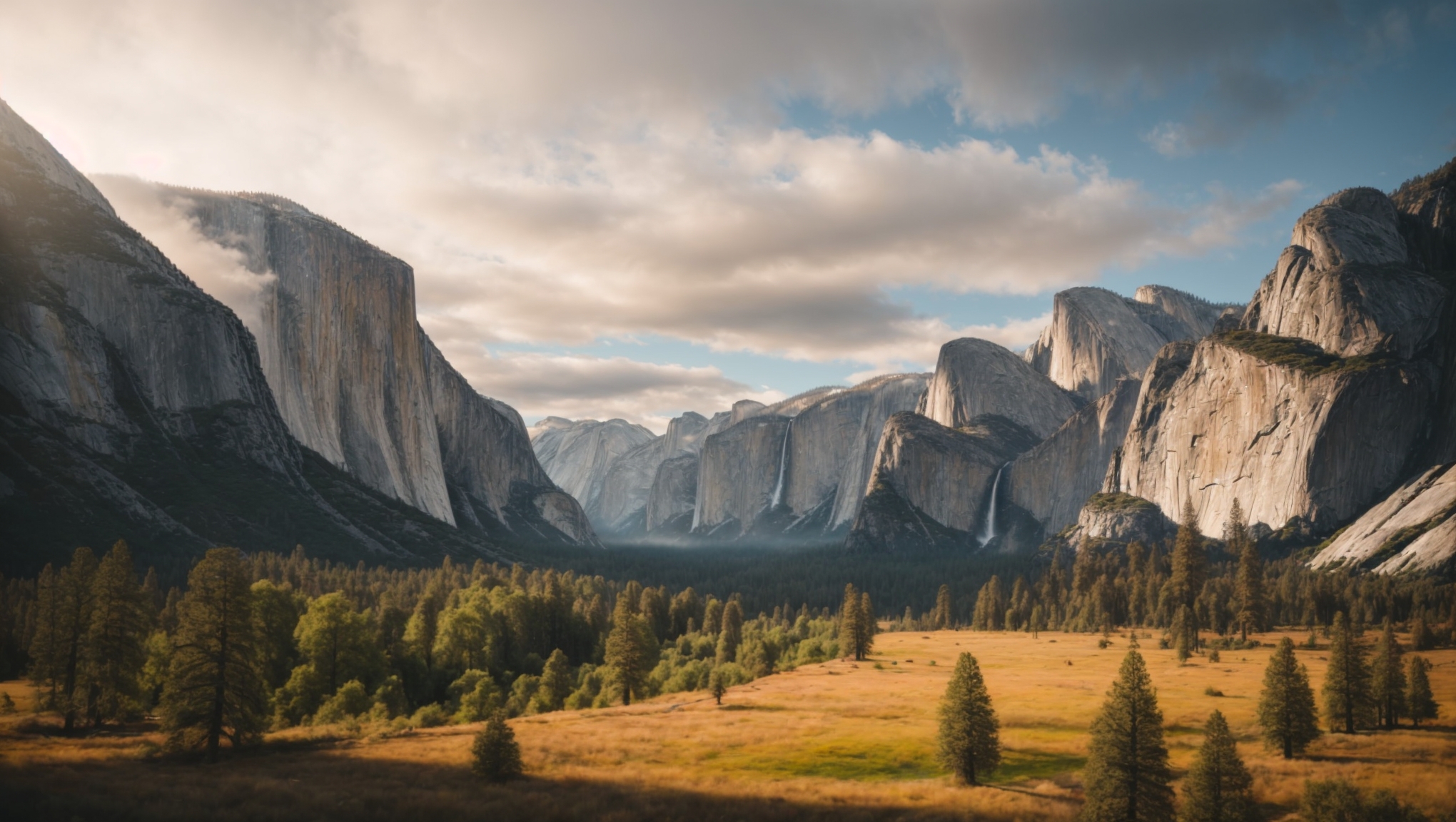 Yosemite National Park