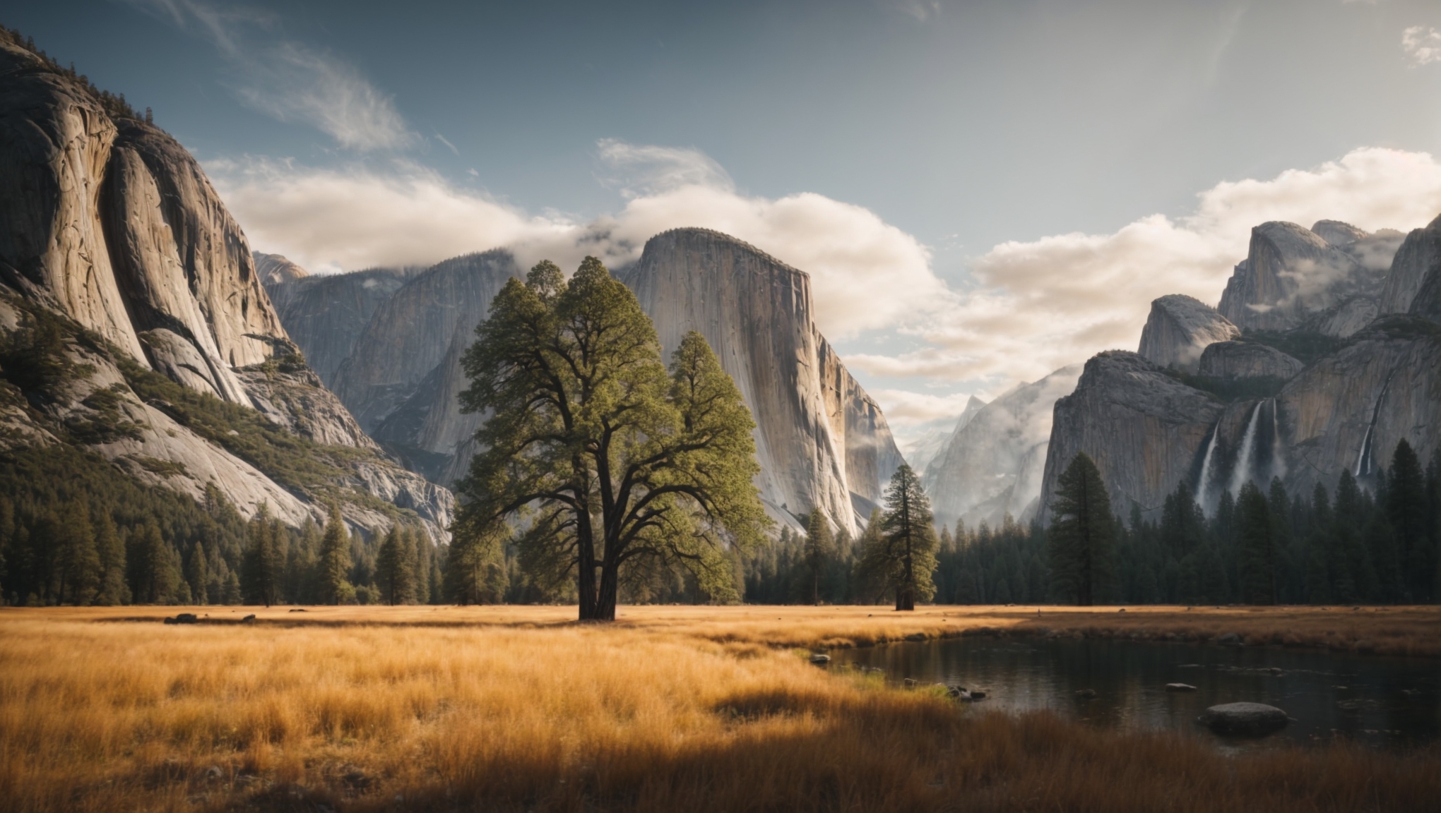 Yosemite National Park