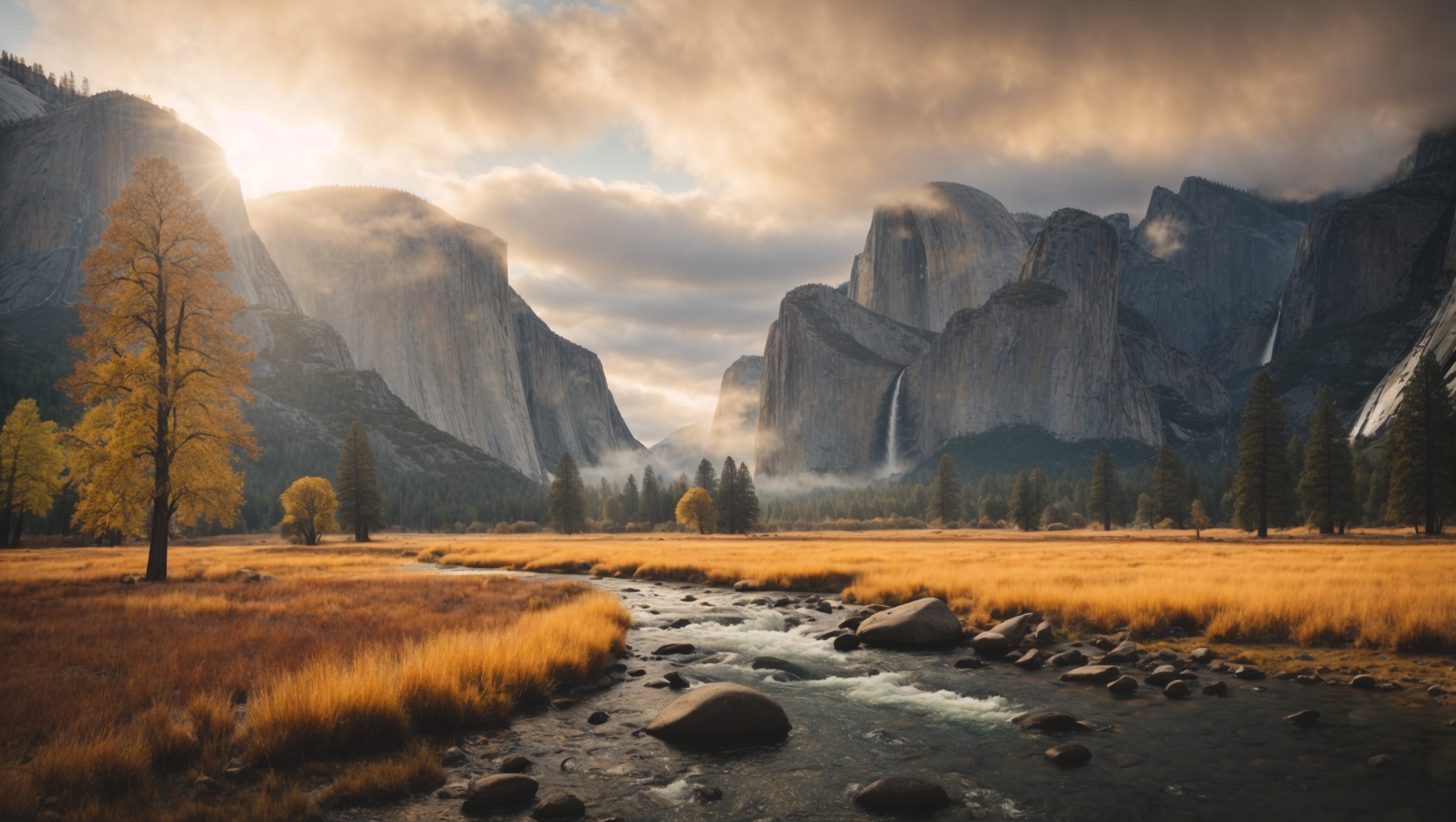 Yosemite National Park