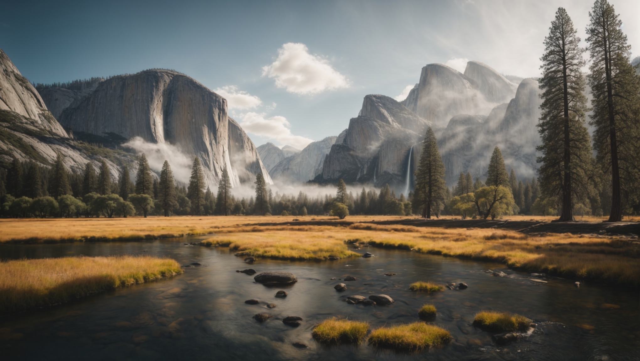 Yosemite National Park