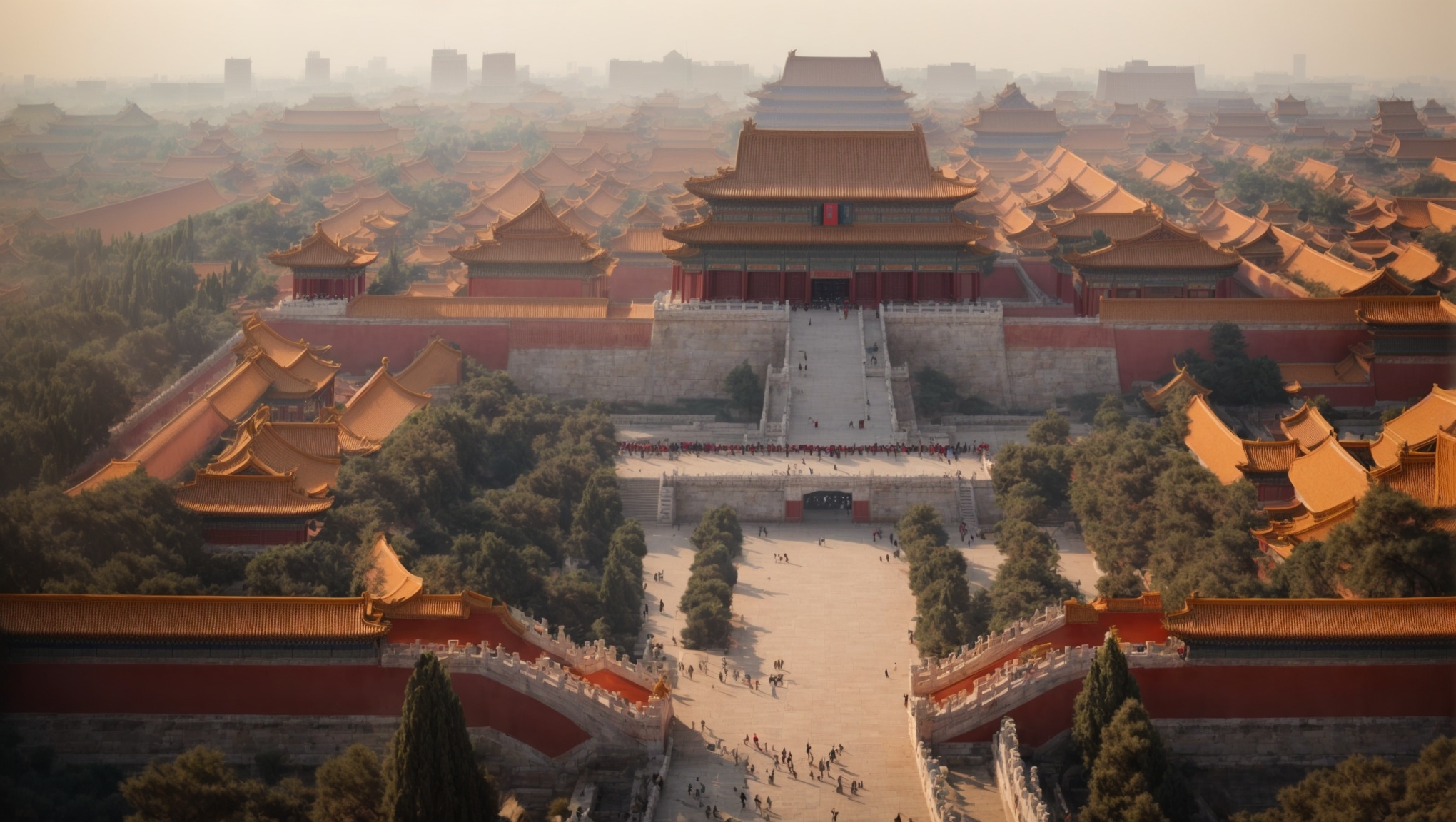 Forbidden City