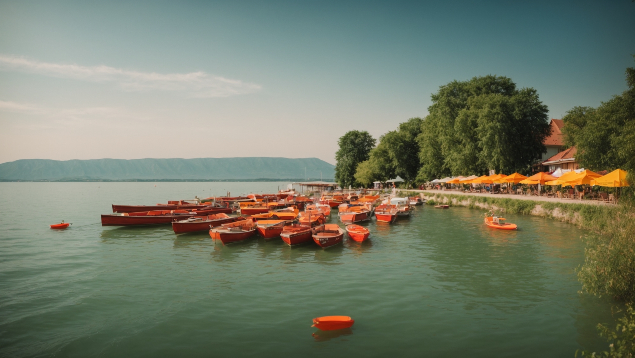 Lake Balaton