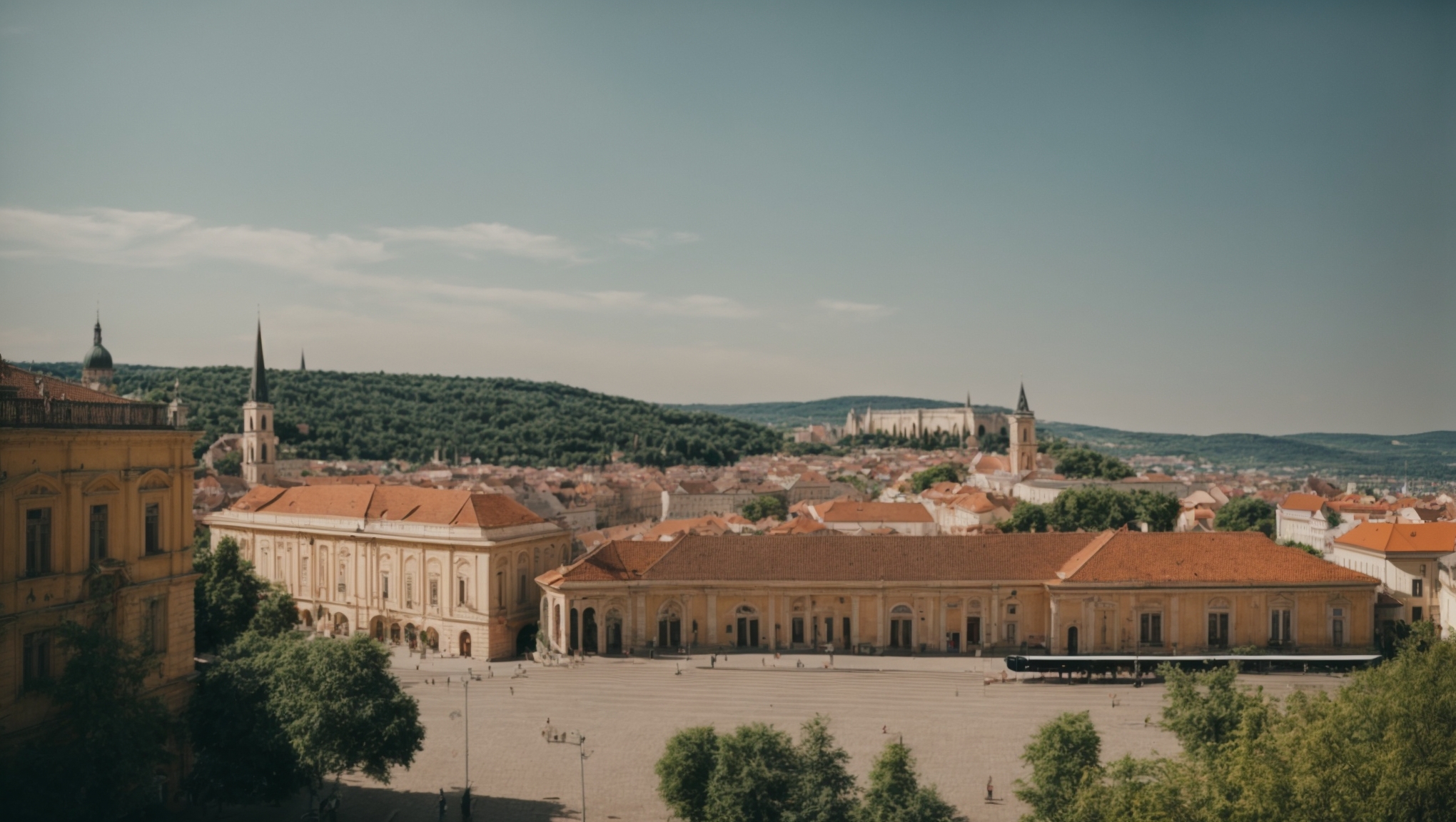 Pécs City